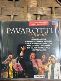Pavarotti & Friends (1992) CD Originale Decca