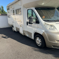 Camper mansardato