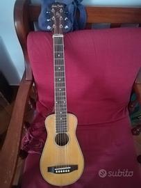 Chitarra, Guitarlele Harley Benton Elettroacustica