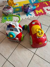 Primi oassi bambini