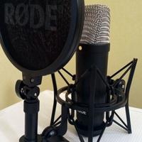 Microfono Rode NT1