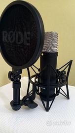 Microfono Rode NT1