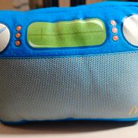 McDonald's radio peluche vintage 2008