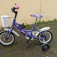 bicicletta per bambina