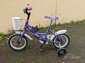 bicicletta per bambina