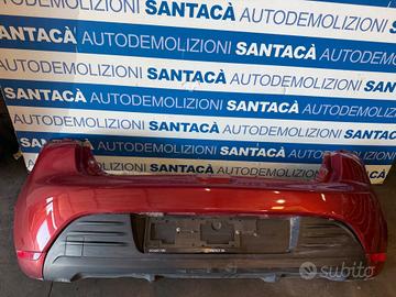 paraurti posteriore renault clio 4 2014