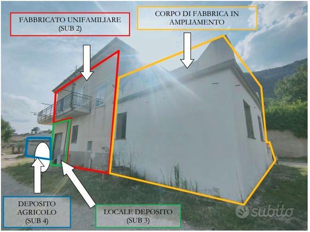 R.G.E. 29/2023 Salerno - lotto 1