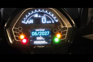 TRIUMPH TIGER SPORT 800