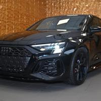 AUDI RS3 SPB Q.S-TR.DYNAMIC BLACK RADAR TET.B&O