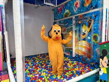 Costumi Mascotte per Animazione e Feste x Bambini