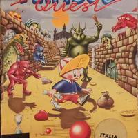 Flimbo's Quest - Commodore 64