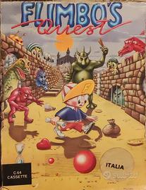 Flimbo's Quest - Commodore 64