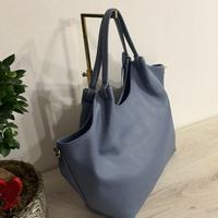 Borsa in vera pelle made in italy