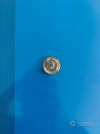 Bottone originale (WWI) monte piana (Trentino)
