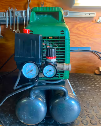 Compressore