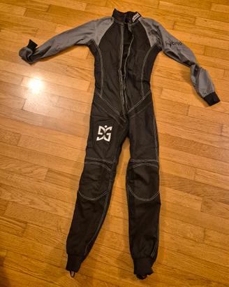 Tuta paracadutismo Bertrand Adrenaline Hybrid