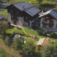 Appartamenti in Chalet 2-9 posti con wellness