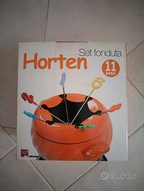 Set fonduta 