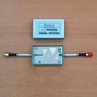 Filtro RF passa banda 900MHz