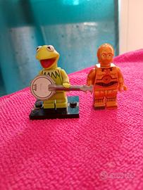 minifigures lego
