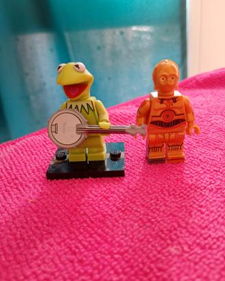 minifigures lego
