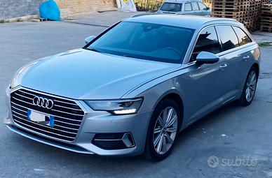 Audi Audi A6 40 TDI