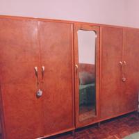 armadio stile Chippendale