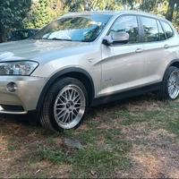 Bmw X3  2.0d Xdrive F25 