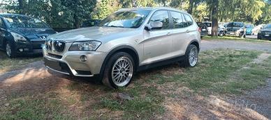 Bmw X3 F25 