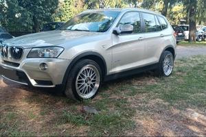 Bmw X3 F25 