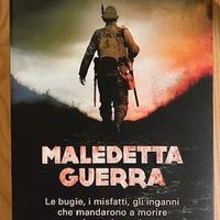 Maledetta guerra. Lorenzo Del Boca