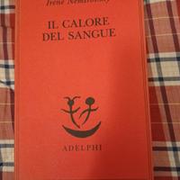 Il calore del sangue, Iréne Némirovsky,Adelphi