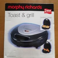 Toast&Grill Morphy Richards