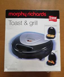 Toast&Grill Morphy Richards