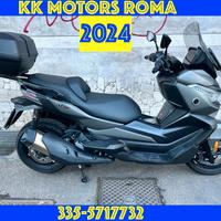 Voge Sfida SR4 400 MAX- KM 3660-2024