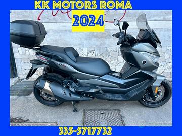 Voge Sfida SR4 400 MAX- KM 3660-2024