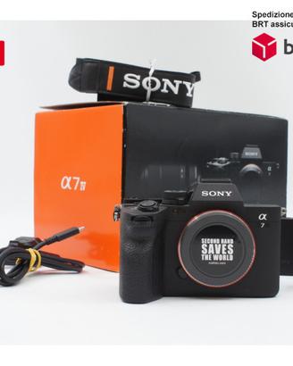 Sony A7 IV