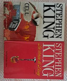 2 thriller Stephen King