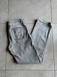Jeans grigi Broken Planet