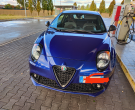 Alfa Romeo Mito 1.4 GPL Turbo 120cv