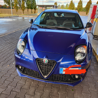 Alfa Romeo Mito 1.4 GPL Turbo 120cv