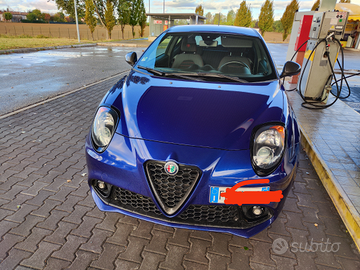 Alfa Romeo Mito 1.4 GPL Turbo 120cv