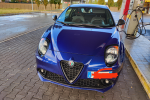 Alfa Romeo Mito 1.4 GPL Turbo 120cv