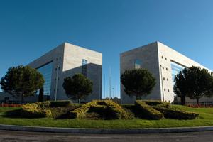 Ufficio in zona commerciale