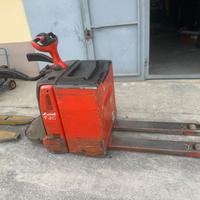 Transpallet elettrico LINDE