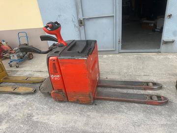 Transpallet elettrico LINDE