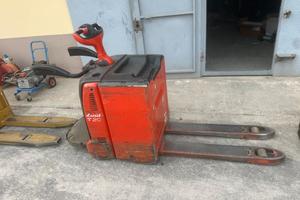 Transpallet elettrico LINDE