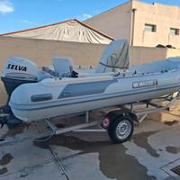 Master 540 selva 40xs