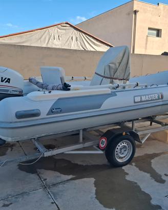 Master 540 selva 40xs