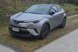 Toyota chr versione Trend